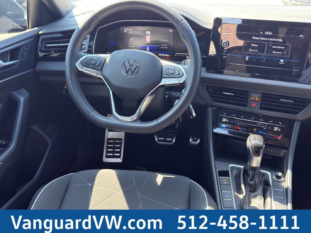 New 2026 Volkswagen Jetta Sport FWD image 25