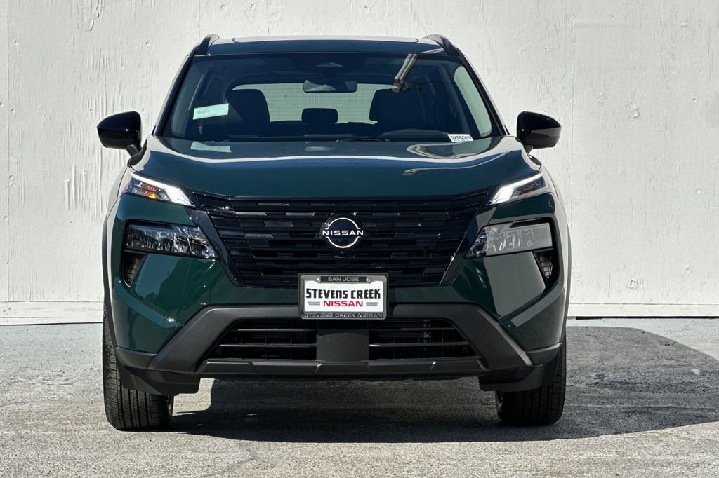 New 2026 Nissan Rogue SV image 2