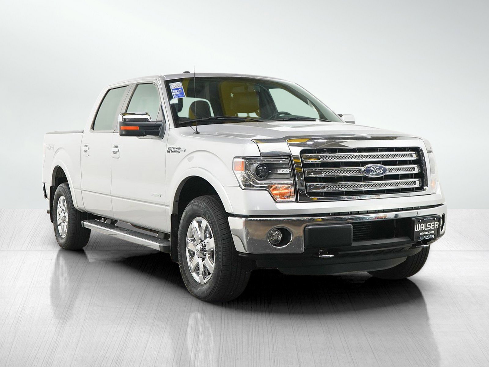 Used 2013 Ford F150 Lariat w/ Luxury Equipment Group AWD/4WD image 7