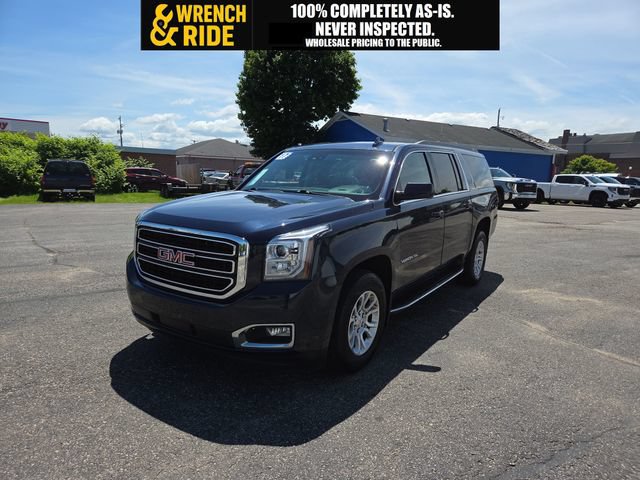 Used 2017 GMC Yukon XL SLT AWD/4WD image 10