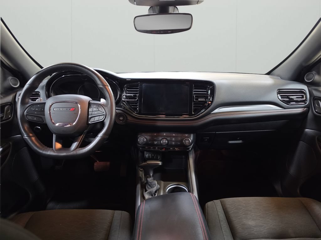 Certified 2025 Dodge Durango GT AWD/4WD image 16