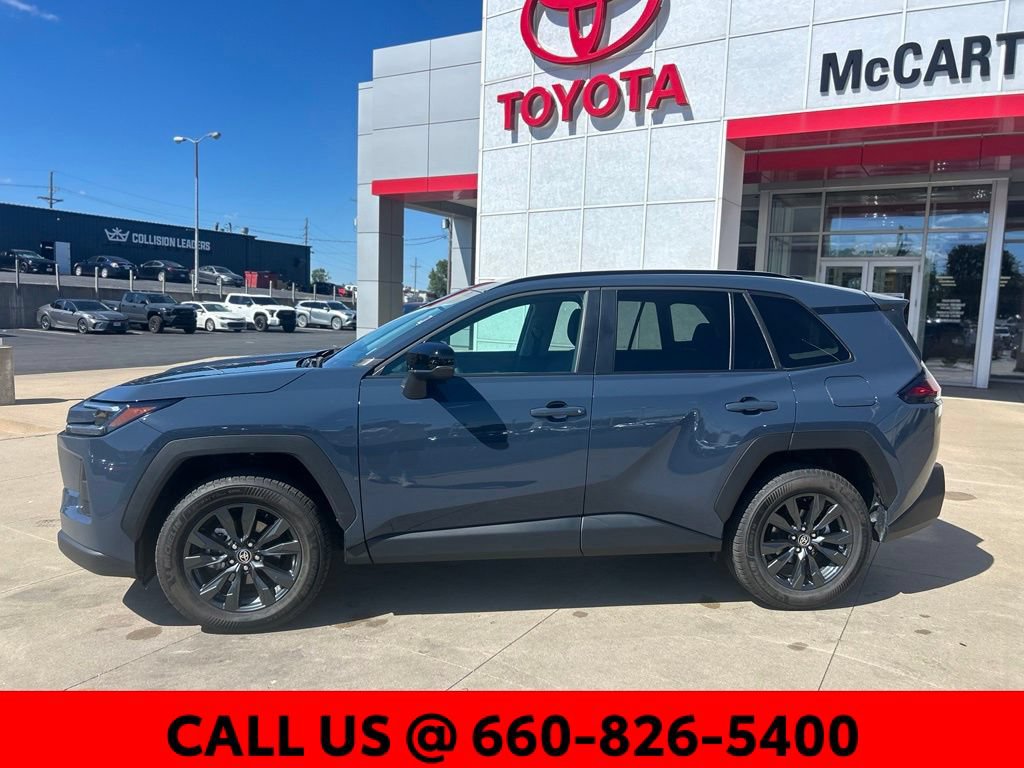 Used 2026 Toyota RAV4 XLE Premium AWD/4WD image 14
