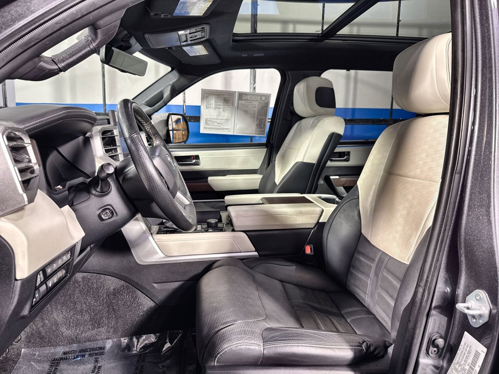 Used 2023 Toyota Tundra Capstone image 13