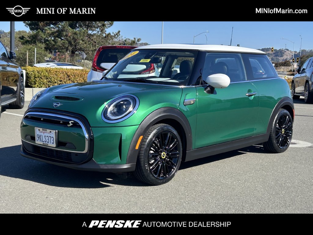 Used 2024 MINI Cooper SE