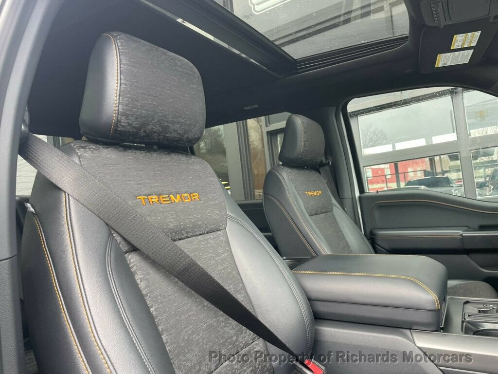 Used 2025 Ford F150 Tremor w/ Tow/Haul Package AWD/4WD image 25