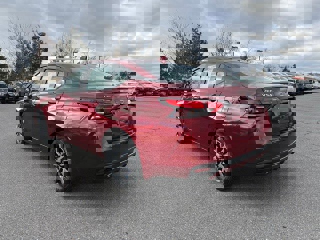 New 2025 Nissan Versa SV w/ Trunk Package image 7