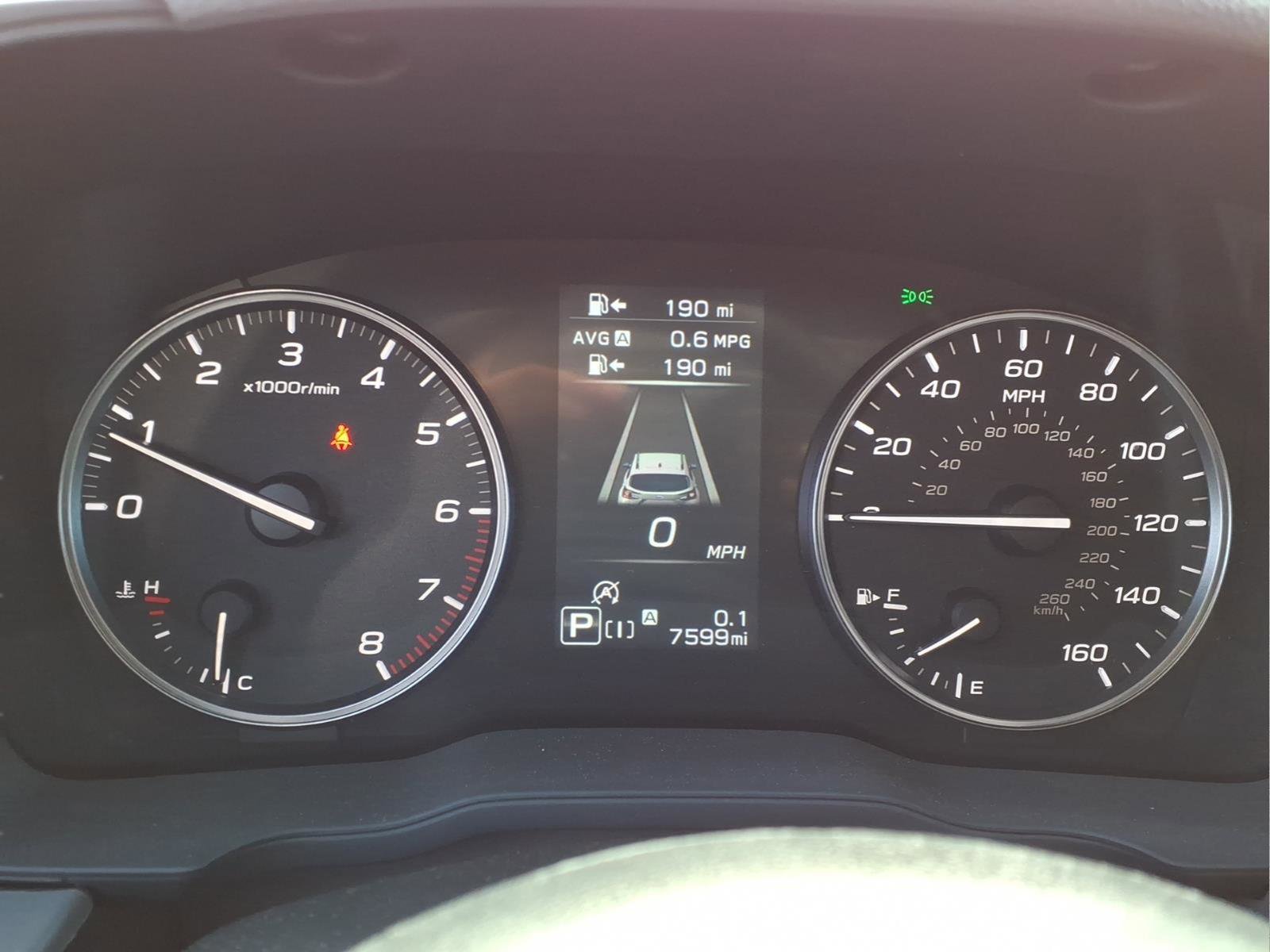 Certified 2025 Subaru Crosstrek 2.5i Limited w/ Popular Package #3A image 28