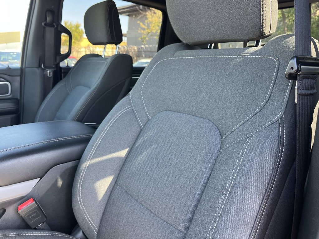 Used 2022 RAM 1500 Big Horn RWD image 33