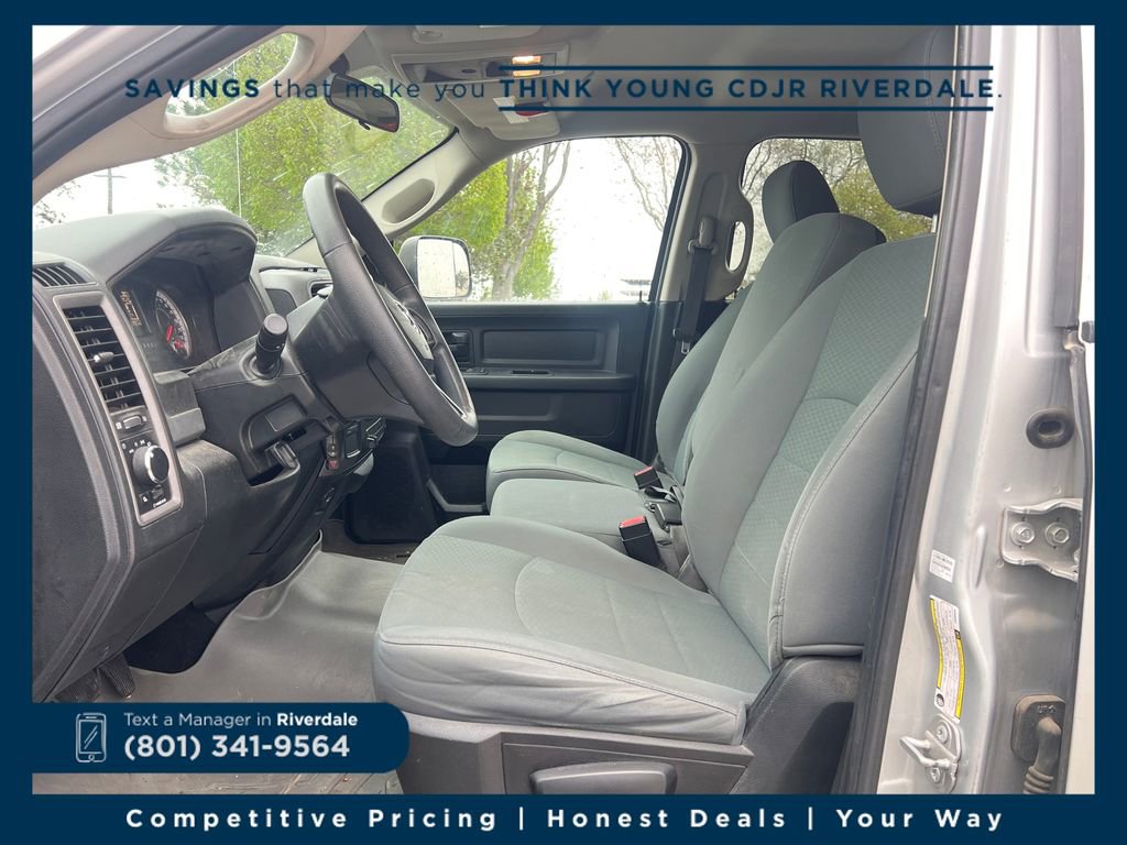 Used 2018 RAM 2500 Tradesman w/ Popular Equipment Group image 9