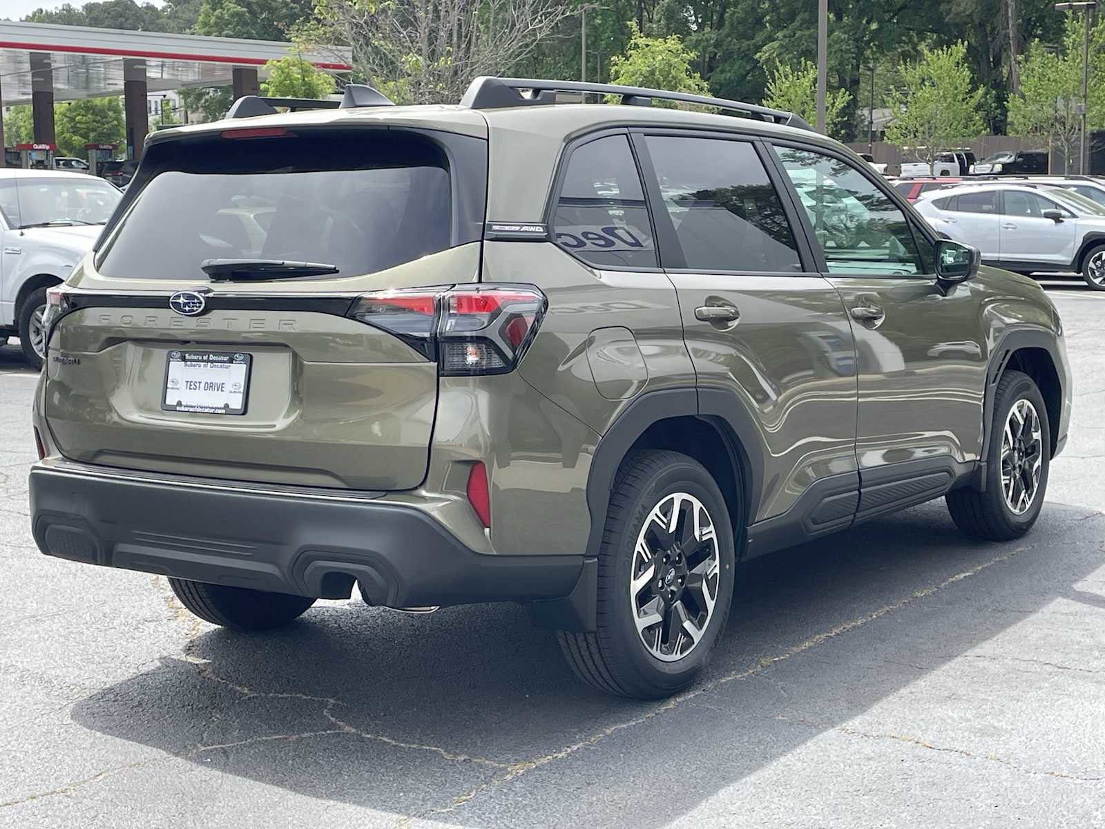 New 2026 Subaru Forester Premium AWD/4WD image 4