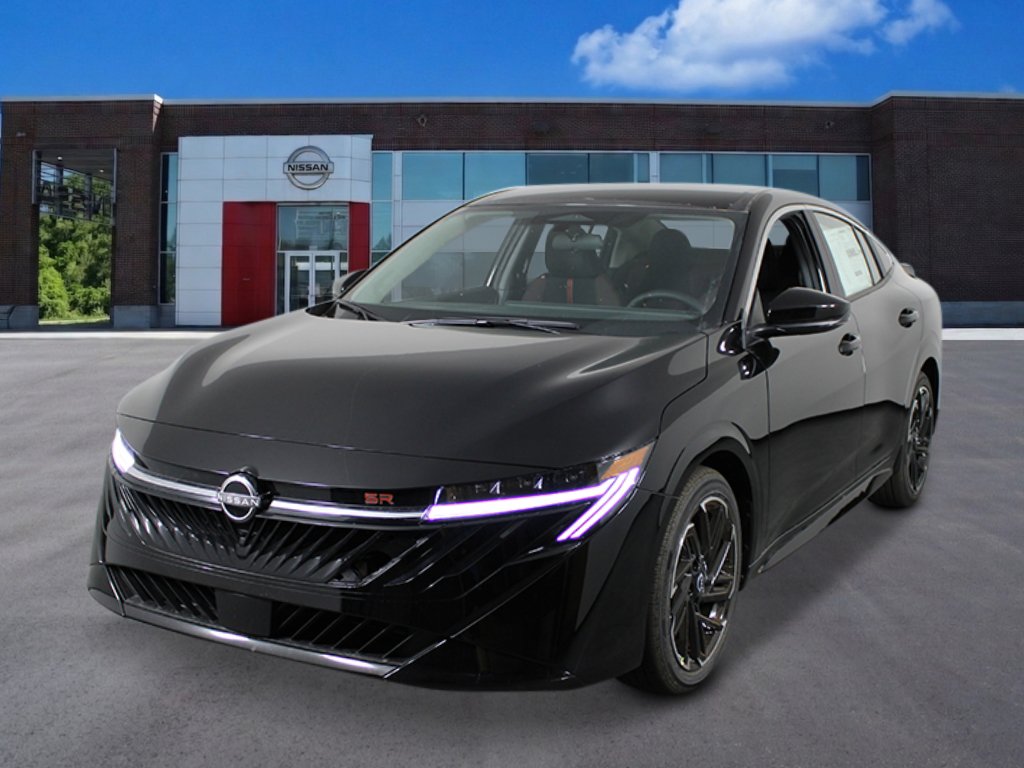 New 2027 Nissan Sentra SR FWD video 1