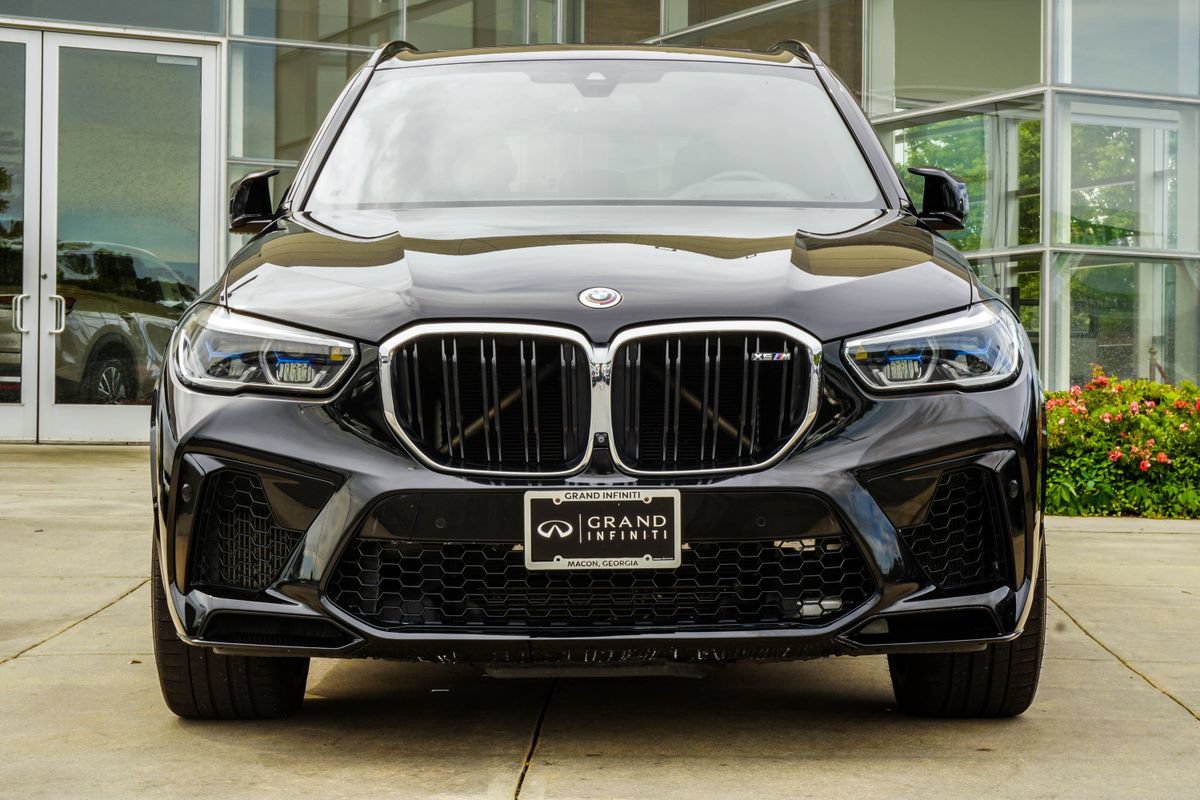 Used 2022 BMW X5 M w/ Executive Package AWD/4WD image 7