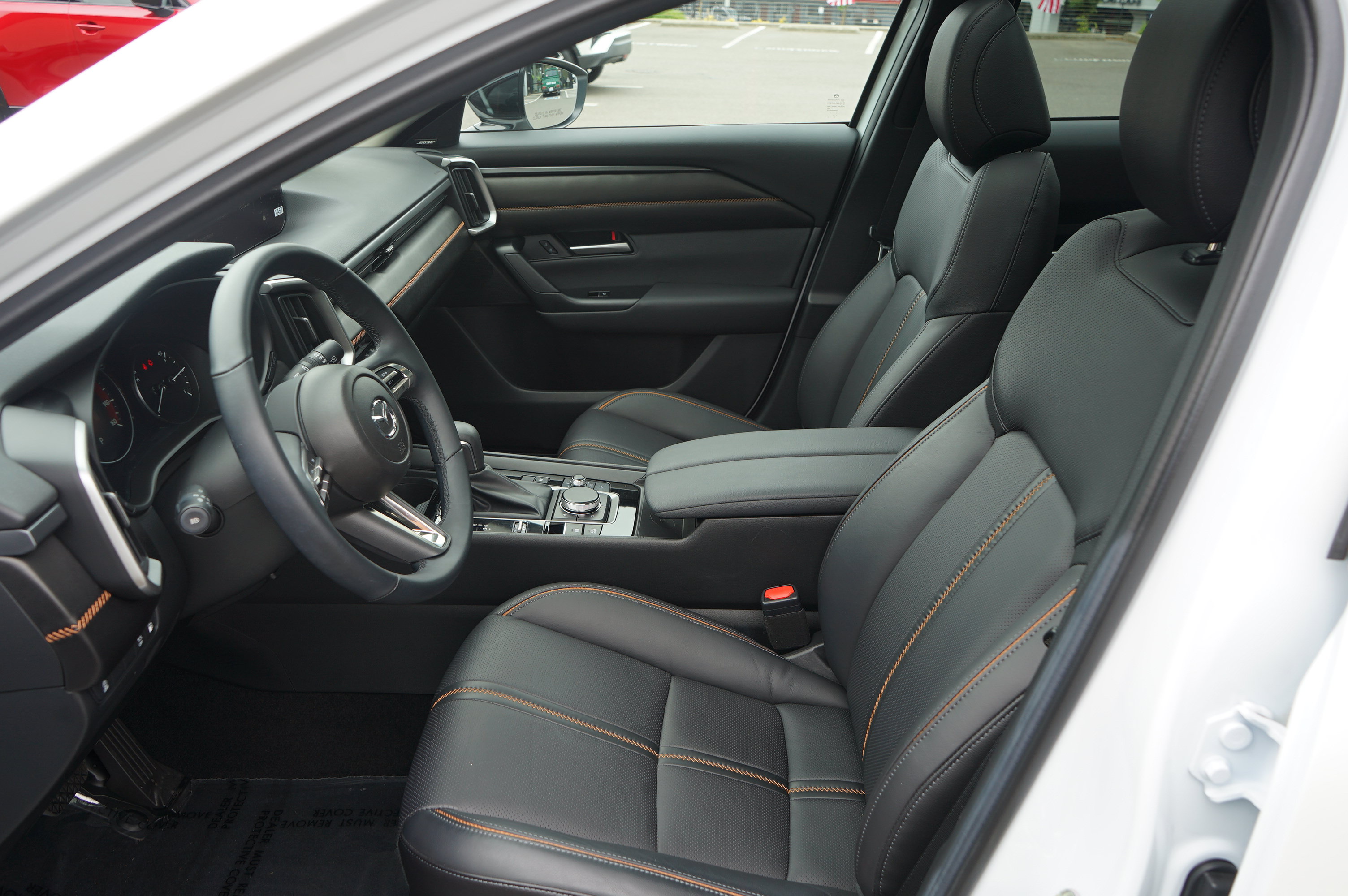 Certified 2025 MAZDA CX-50 AWD 2.5 Hybrid w/ Premium Pkg image 14