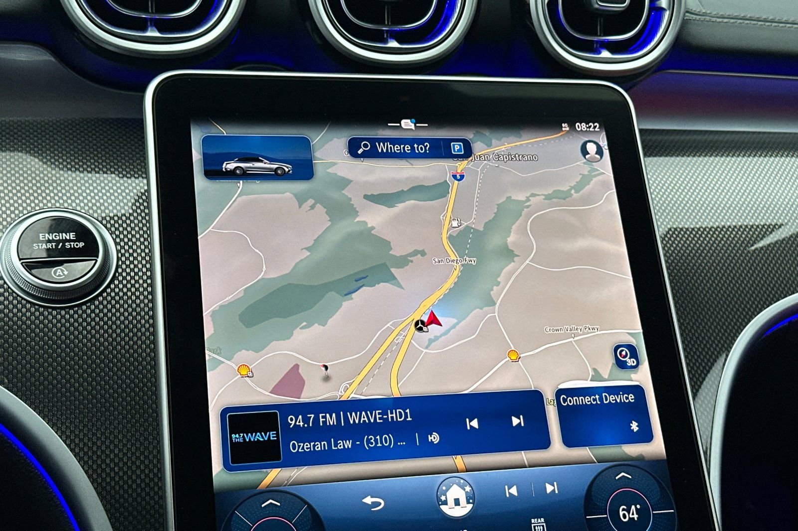 Certified 2024 Mercedes-Benz CLE 450 4MATIC Cabriolet image 18