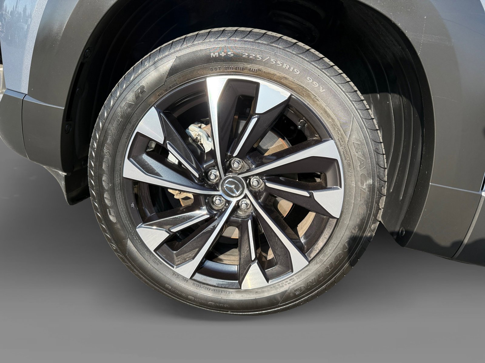 Certified 2025 MAZDA CX-50 2.5 Hybrid w/ Weather Package image 9