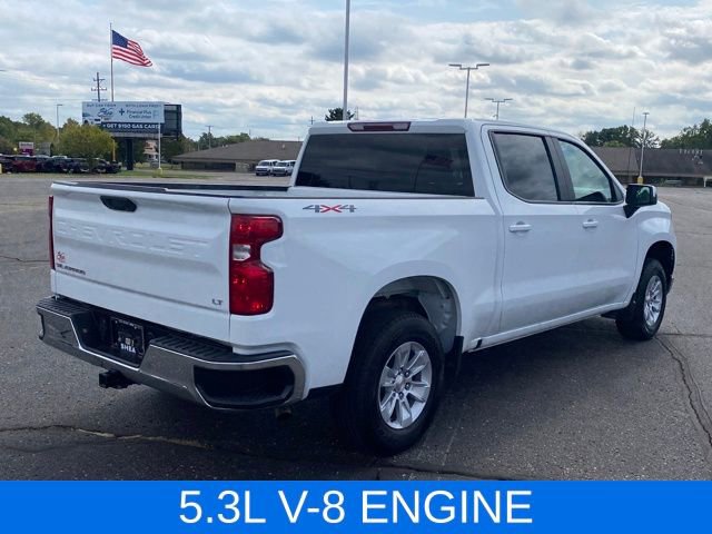 Certified 2025 Chevrolet Silverado 1500 LT image 3