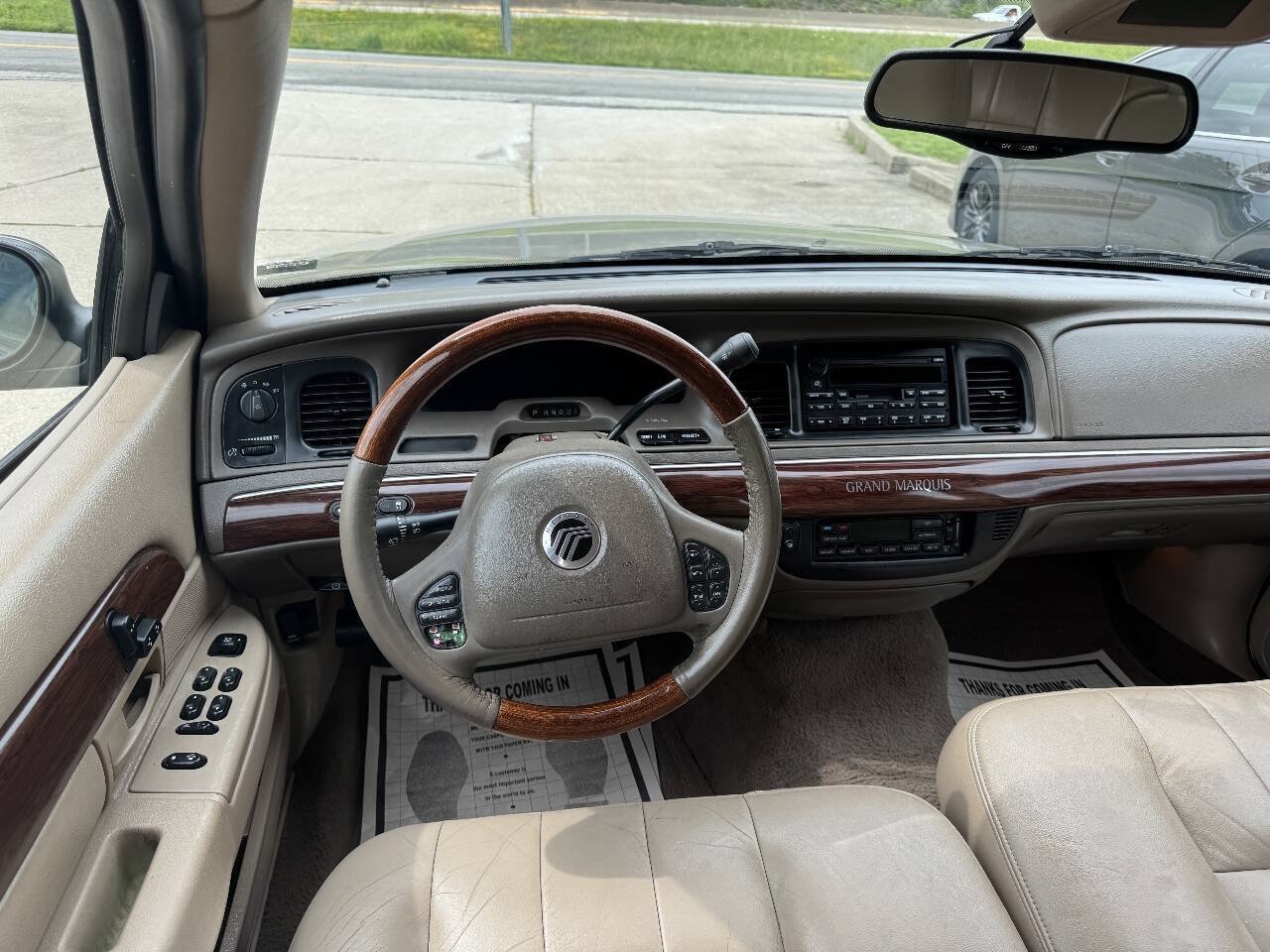 Used 2003 Mercury Grand Marquis LS RWD image 17