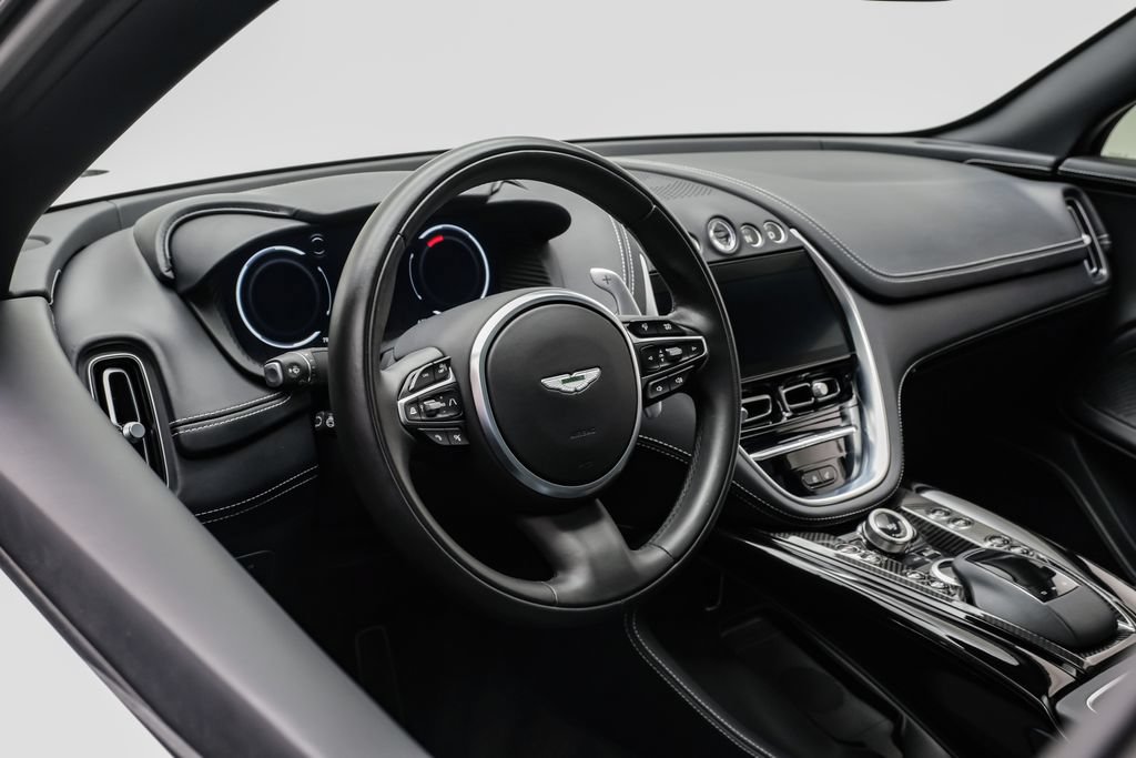 Used 2023 Aston Martin DBX 707 AWD/4WD image 16