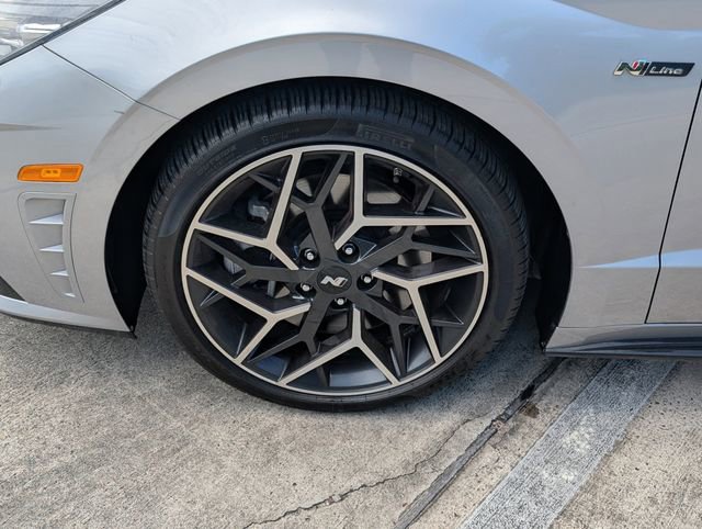 Used 2023 Hyundai Sonata N Line FWD image 26