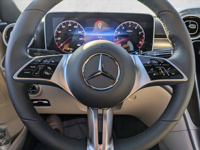 Certified 2026 Mercedes-Benz C 300 Sedan image 13