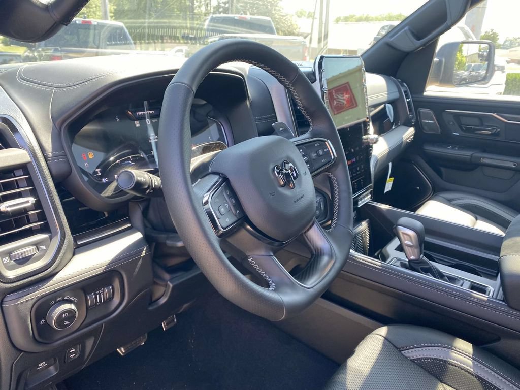 New 2026 RAM 1500 RHO w/ RHO Level 1 Equipment Group AWD/4WD image 18