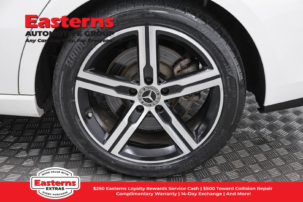 Used 2023 Mercedes-Benz CLA 250 4MATIC w/ Premium Package image 34
