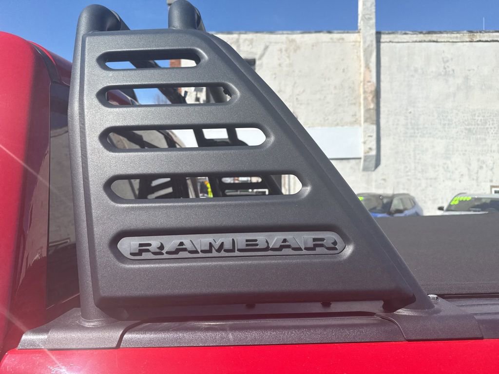 Used 2021 RAM 1500 TRX w/ TRX Level 1 Equipment Group image 12