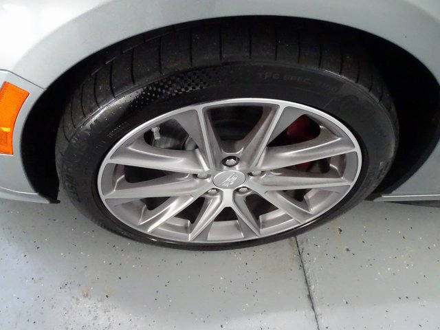 Certified 2024 Cadillac CT4 V w/ Super Cruise 2 Package image 26