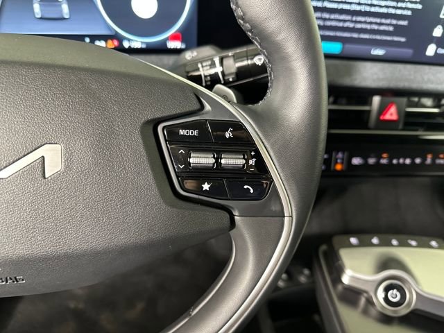 Used 2024 Kia EV6 Wind w/ Wind Technology Package image 16