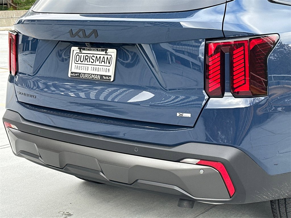 New 2025 Kia Sorento SX Prestige image 5