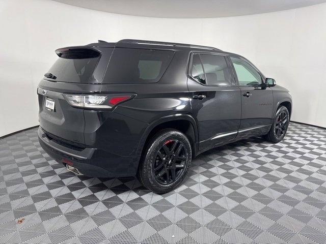 Used 2020 Chevrolet Traverse Premier w/ Redline Edition image 3