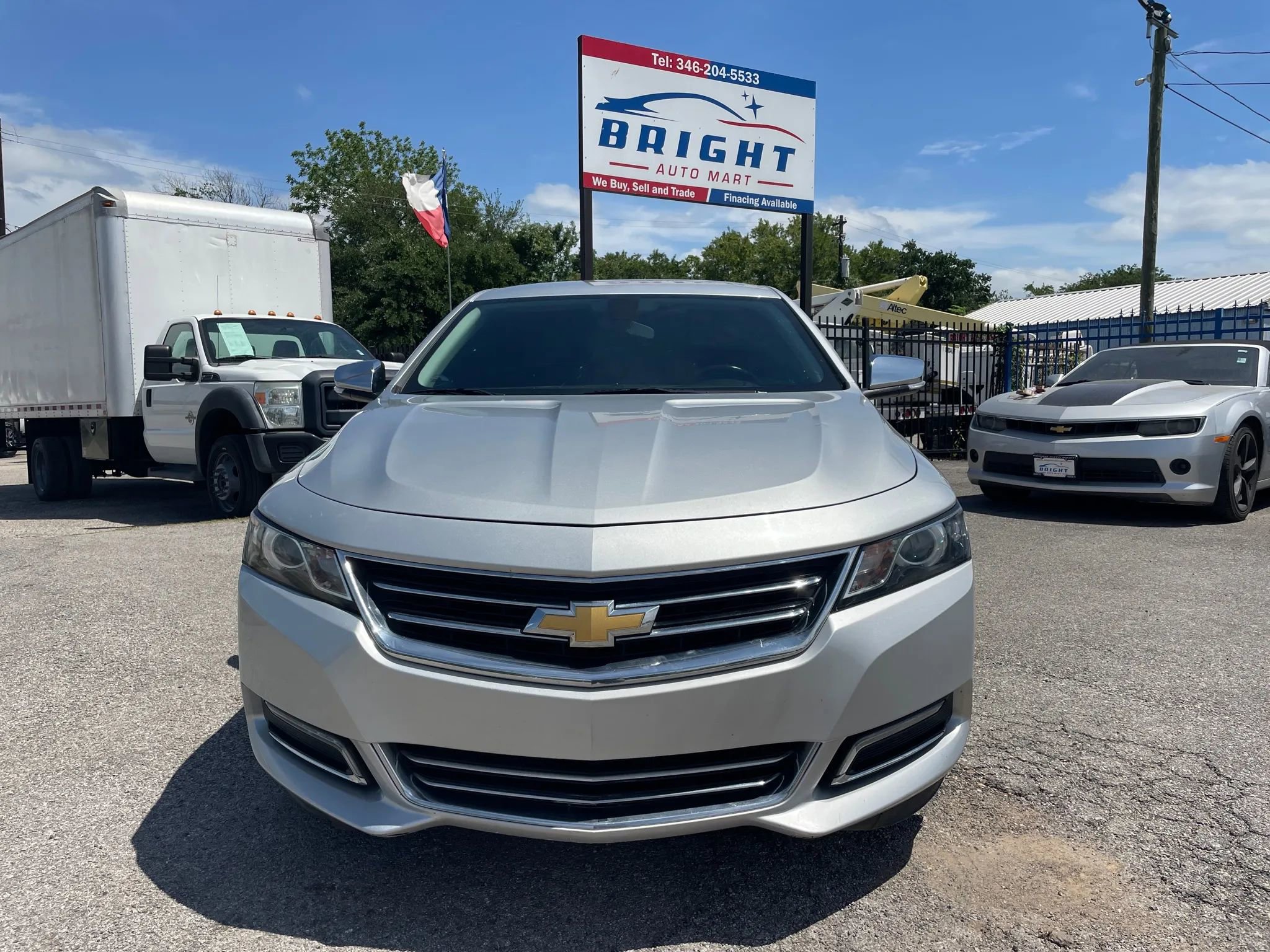 Used 2019 Chevrolet Impala Premier image 1
