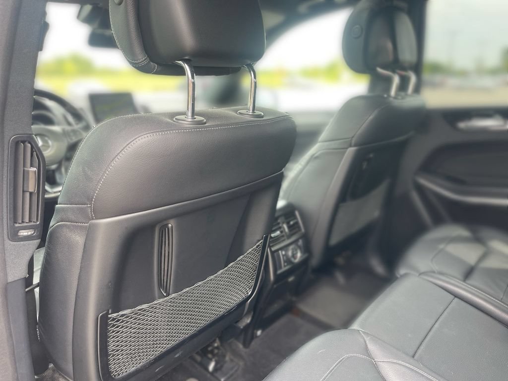 Used 2018 Mercedes-Benz GLS 550 4MATIC image 39