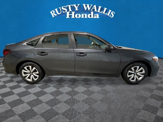 New 2026 Honda Civic LX image 2