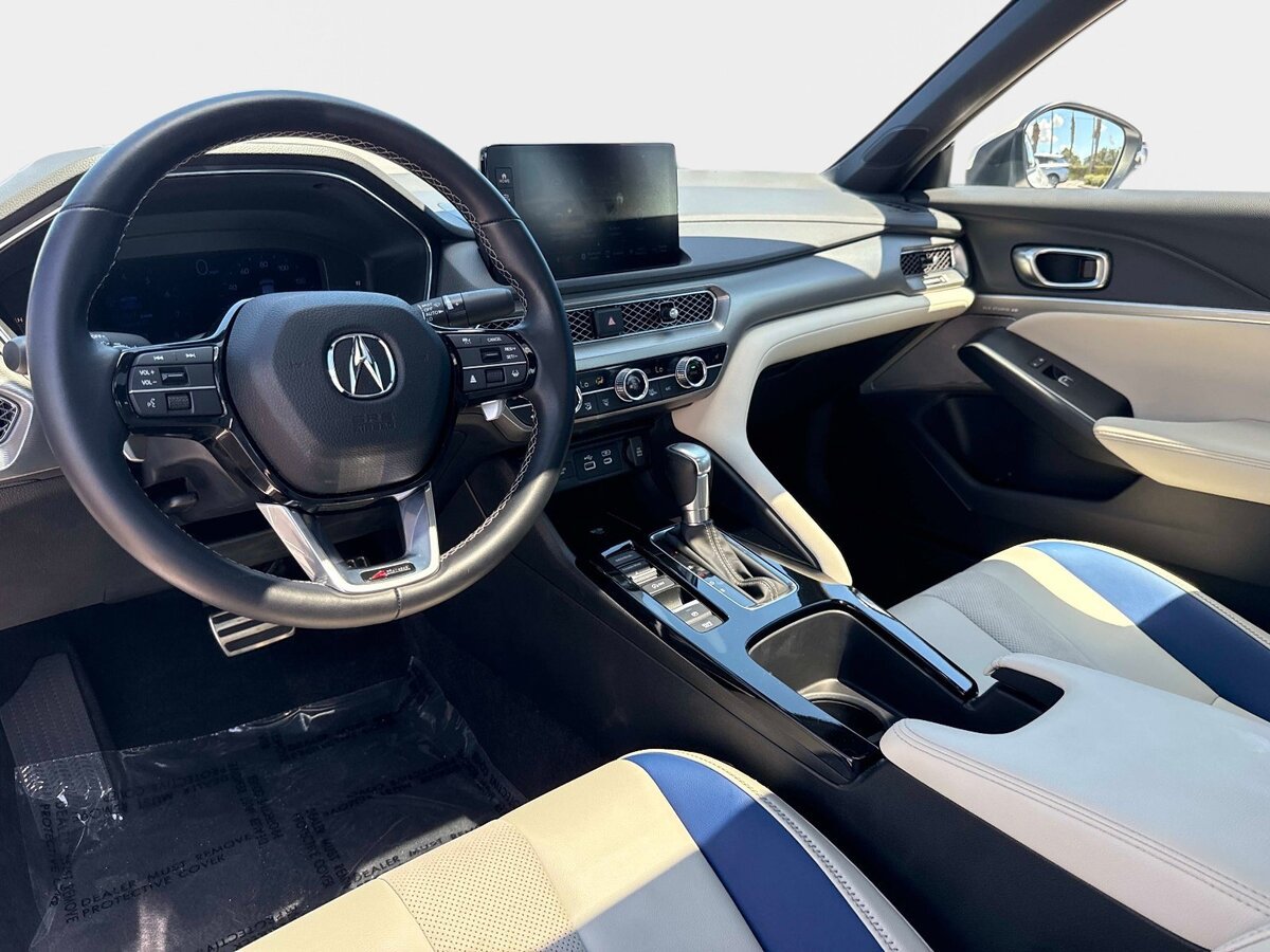 Certified 2026 Acura Integra A-Spec w/ Technology Package FWD image 11