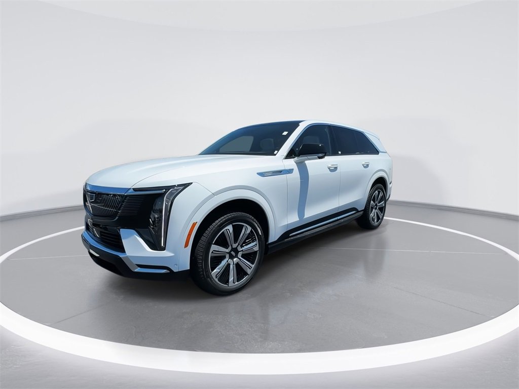 New 2025 Cadillac Escalade IQ Luxury 1 w/ Smart Trailering package image 4