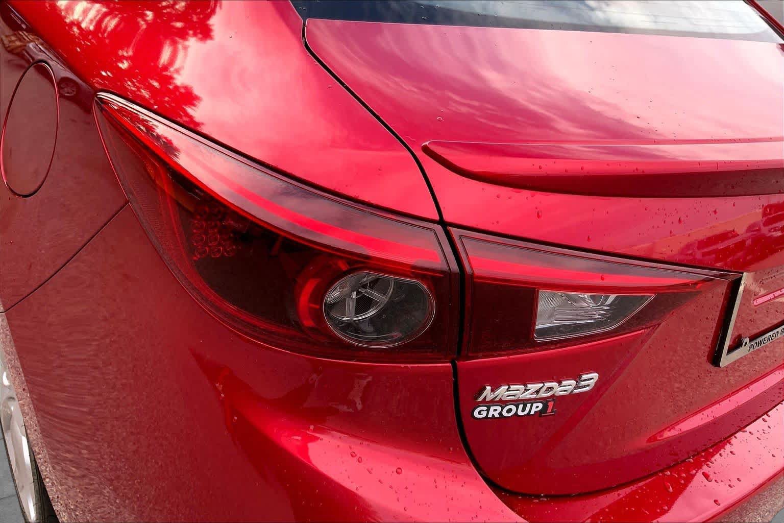 Used 2014 MAZDA MAZDA3 s Grand Touring w/ Technology Package FWD image 28