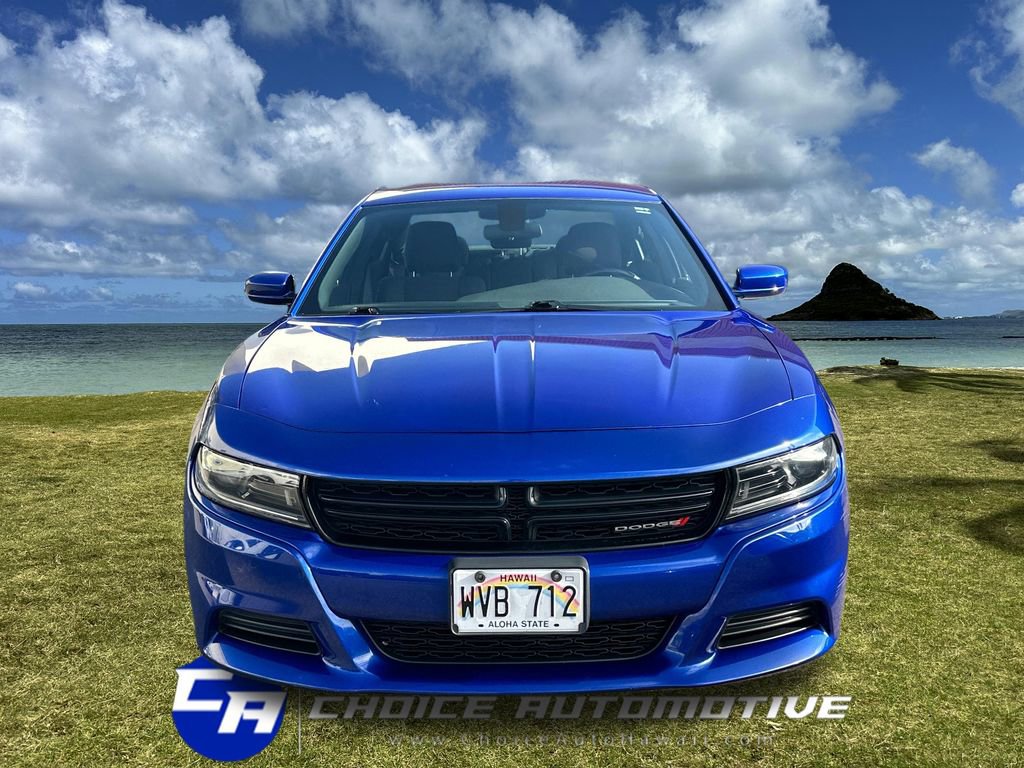 Used 2022 Dodge Charger SXT RWD image 11