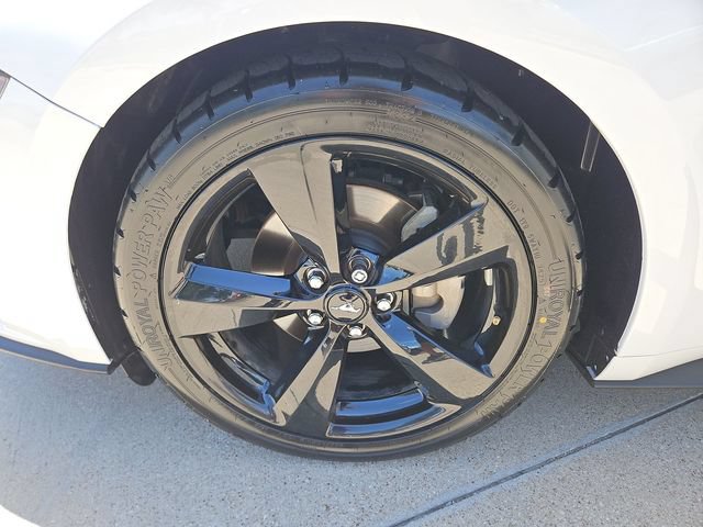 Used 2023 Ford Mustang Premium w/ Mustang Nite Pony Package RWD image 28