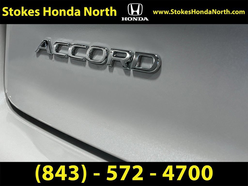 New 2026 Honda Accord LX image 6
