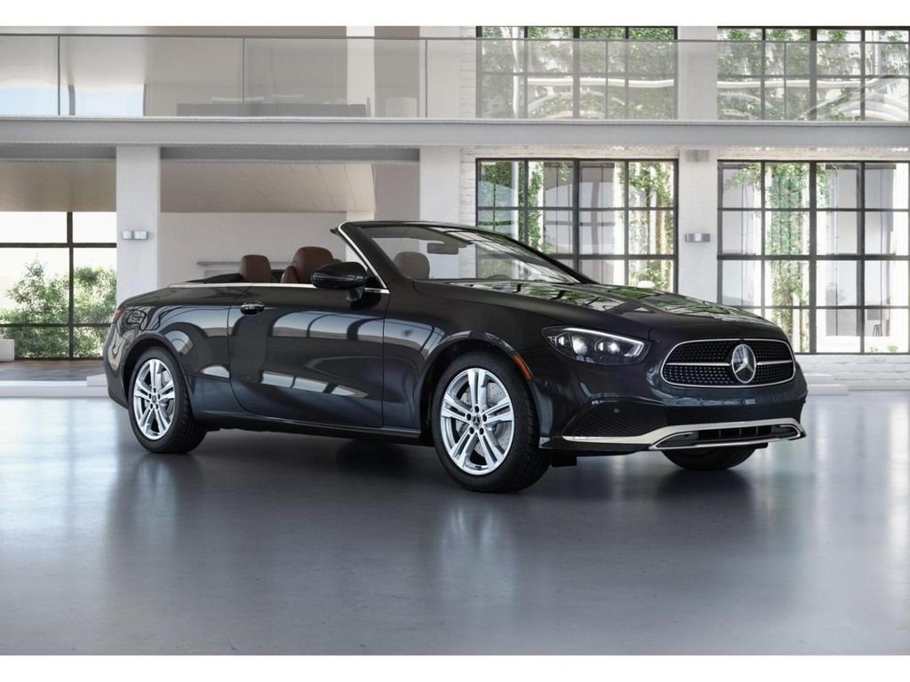 Certified 2023 Mercedes-Benz E 450 4MATIC Cabriolet image 12
