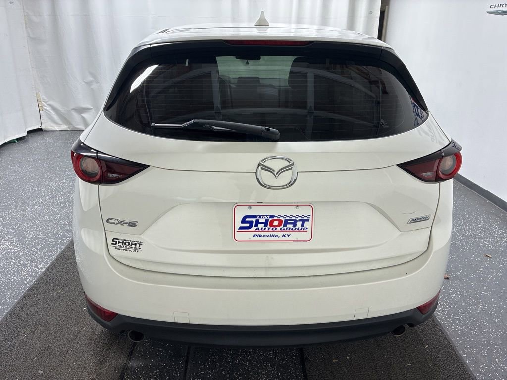 Used 2019 MAZDA CX-5 Sport image 5