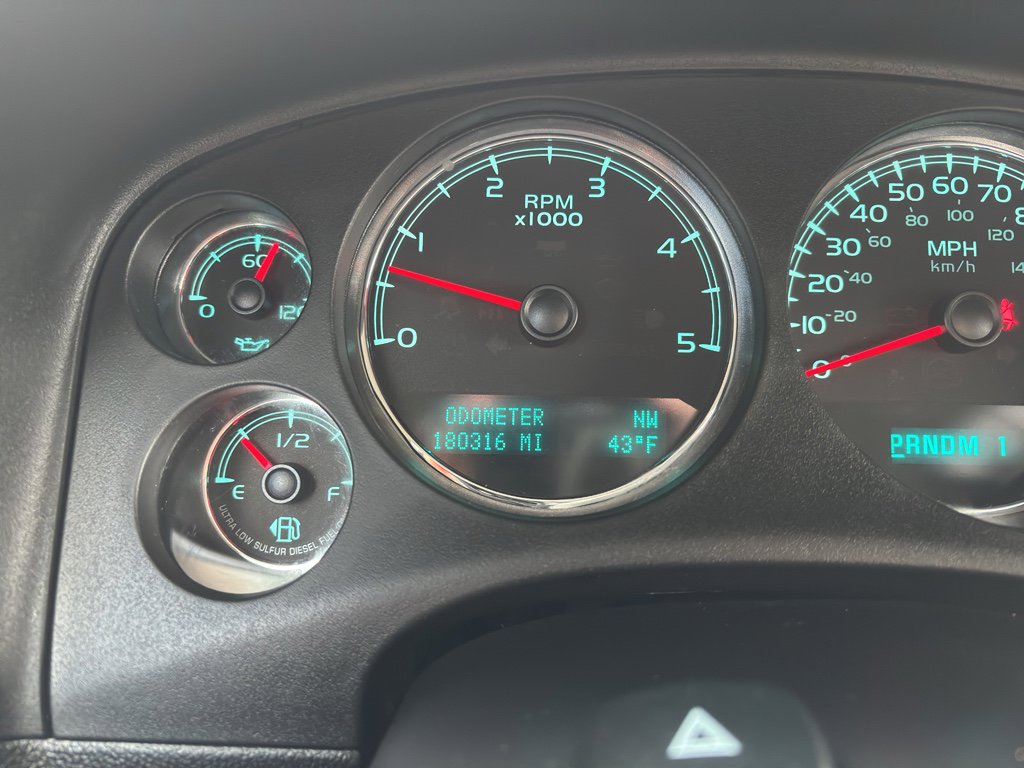 Used 2014 Chevrolet Silverado 3500 LTZ w/ LTZ Plus Package image 18