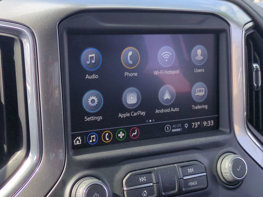 Certified 2022 Chevrolet Silverado 1500 RST w/ Convenience Package II image 14