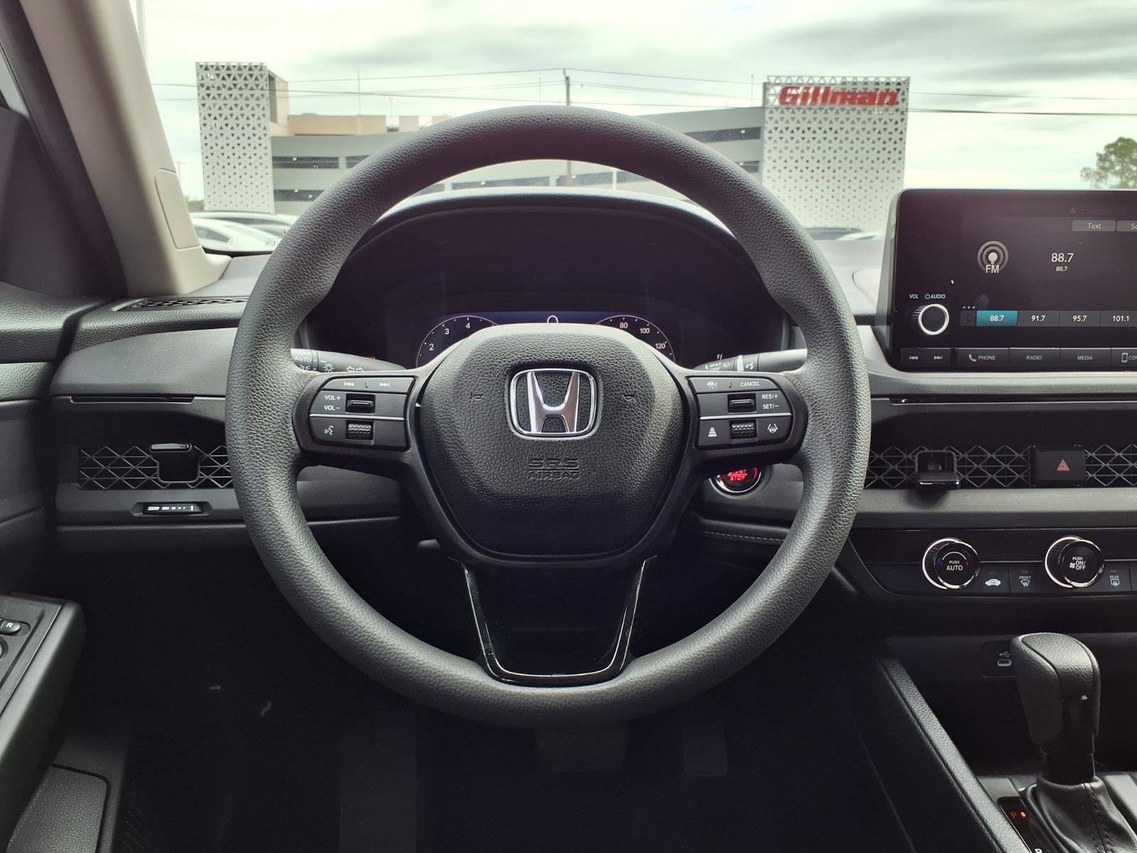 Certified 2024 Honda Accord LX image 12