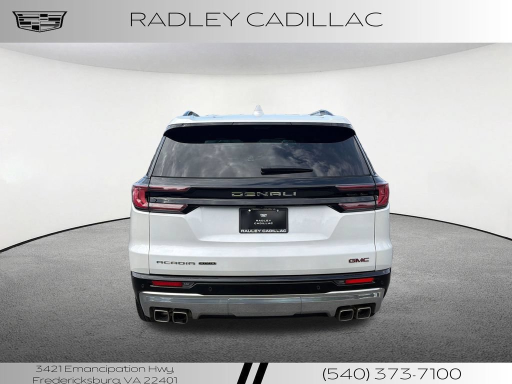 Used 2024 GMC Acadia Denali w/ Super Cruise Package AWD/4WD image 19