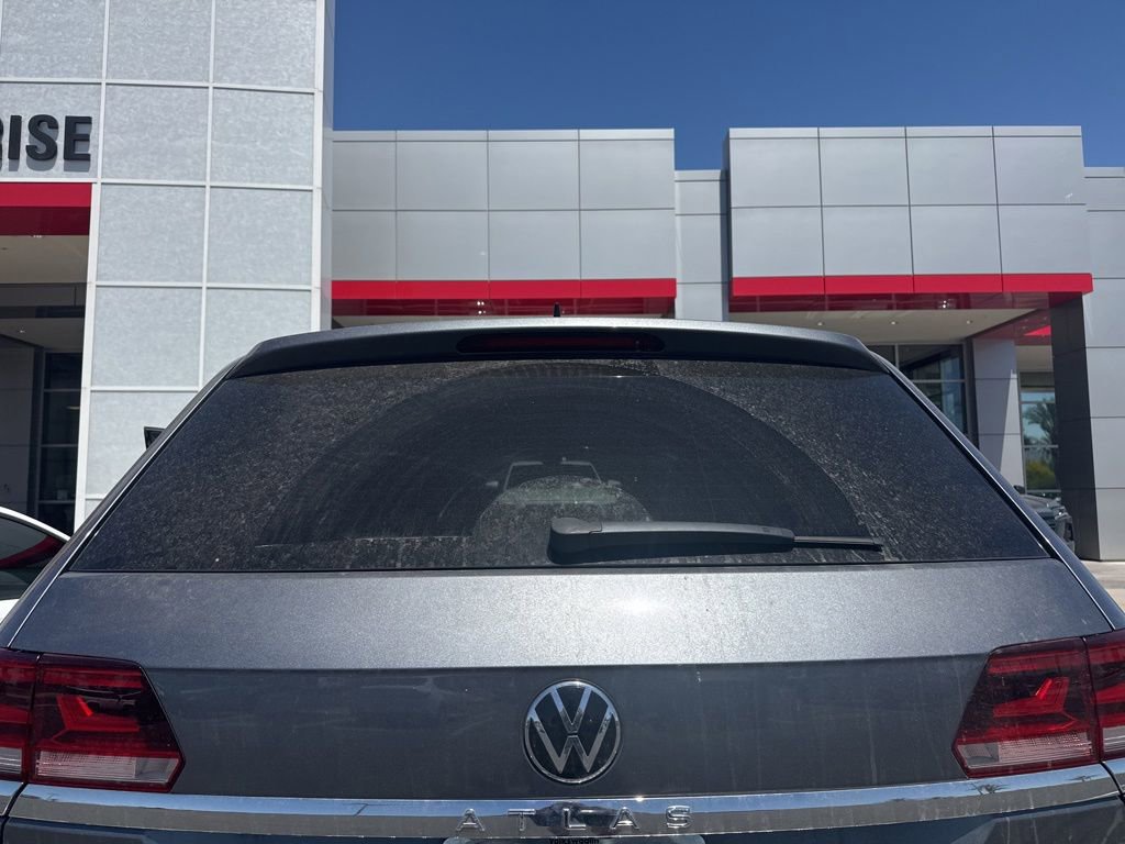 Used 2021 Volkswagen Atlas SEL FWD image 6