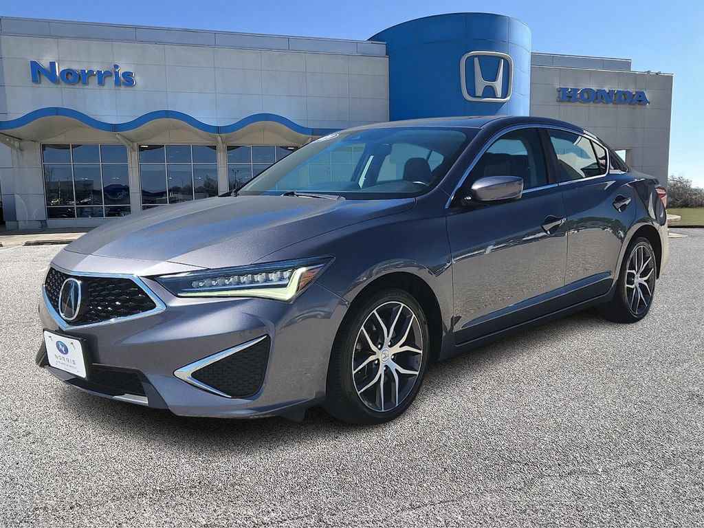 Used 2019 Acura ILX FWD image 2