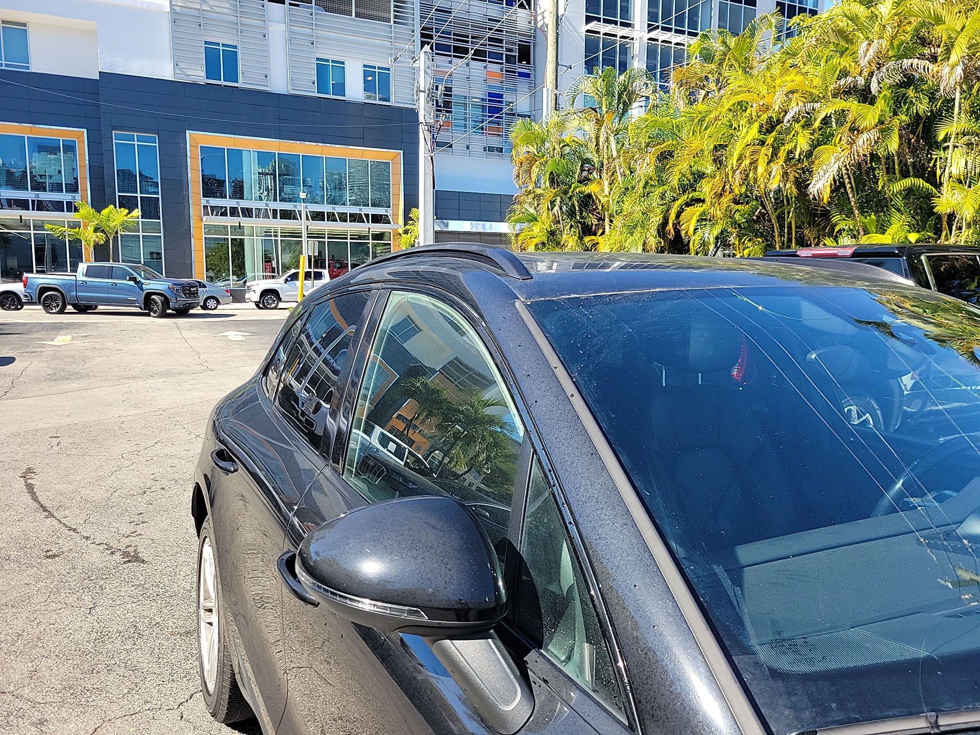 Used 2018 Porsche Macan S image 13