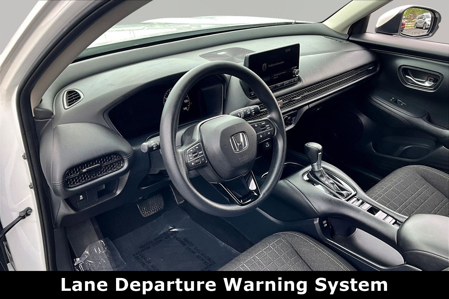 Used 2024 Honda HR-V LX image 16